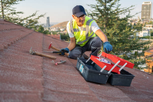 Storm Damage Siding Repair in Von Ormy, TX